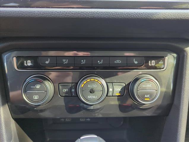 Used 2021 Volkswagen Tiguan SE w/ Panoramic Sunroof Package FWD image 22
