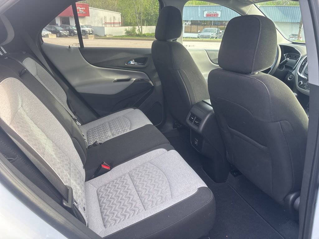 Used 2022 Chevrolet Equinox LT image 9