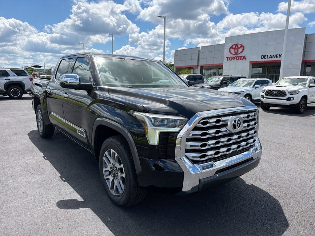 New 2026 Toyota Tundra 1794 Edition
