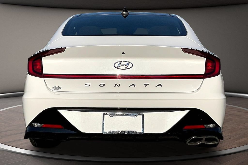 Used 2023 Hyundai Sonata SEL w/ Convenience Package FWD image 5