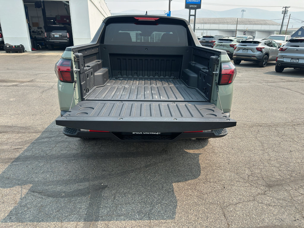 Used 2022 Hyundai Santa Cruz SEL FWD image 11