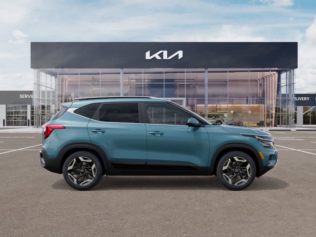 New 2026 Kia Seltos SX w/ SX Sunroof Package AWD/4WD image 7