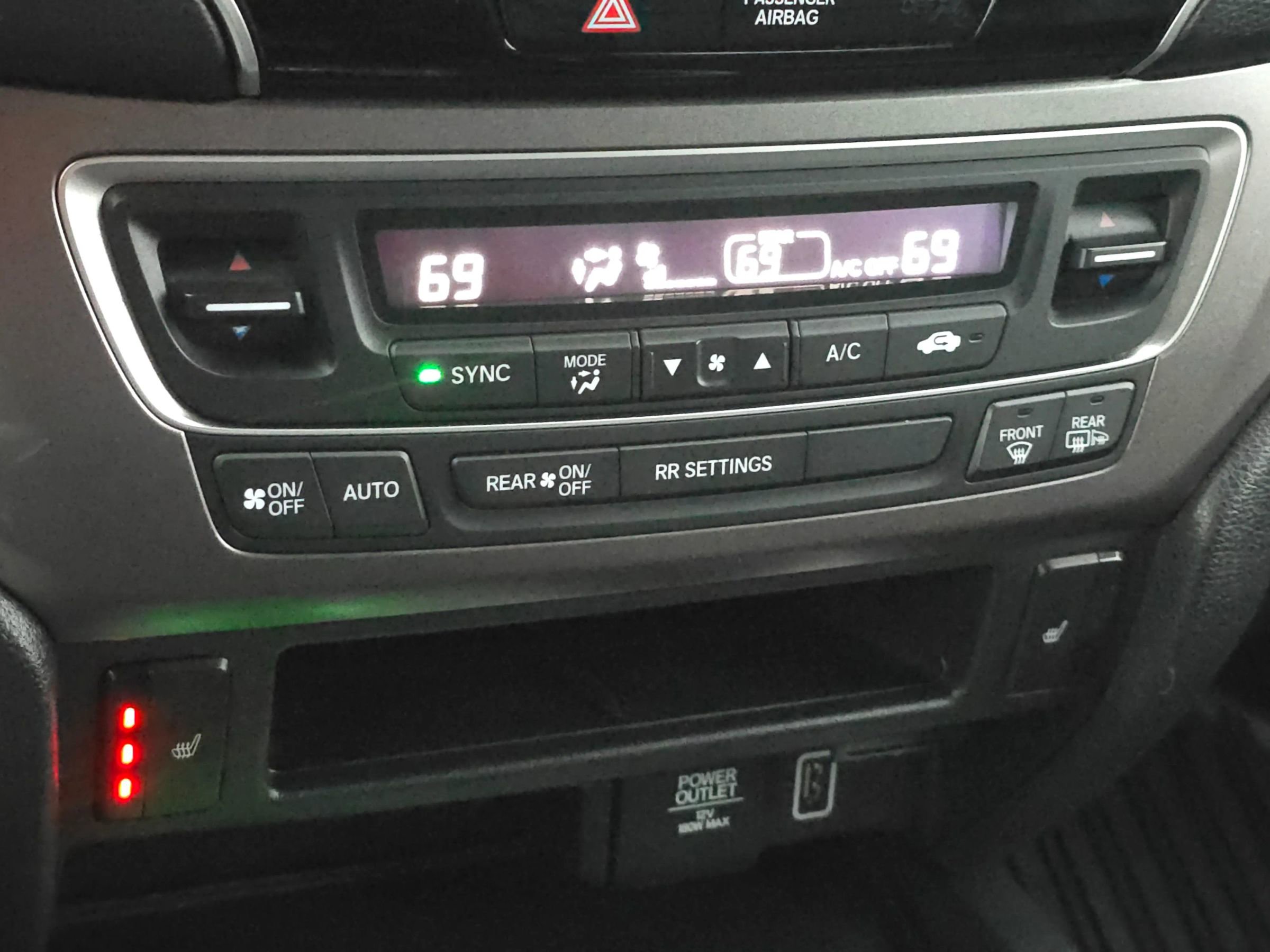 Used 2019 Honda Passport EX-L image 24