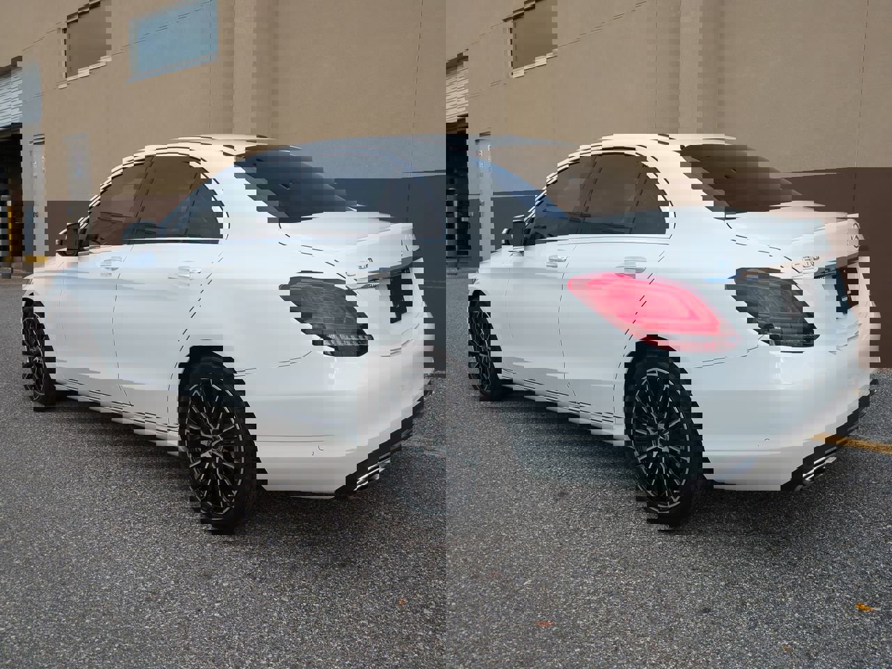 Used 2020 Mercedes-Benz C 300 Sedan image 6