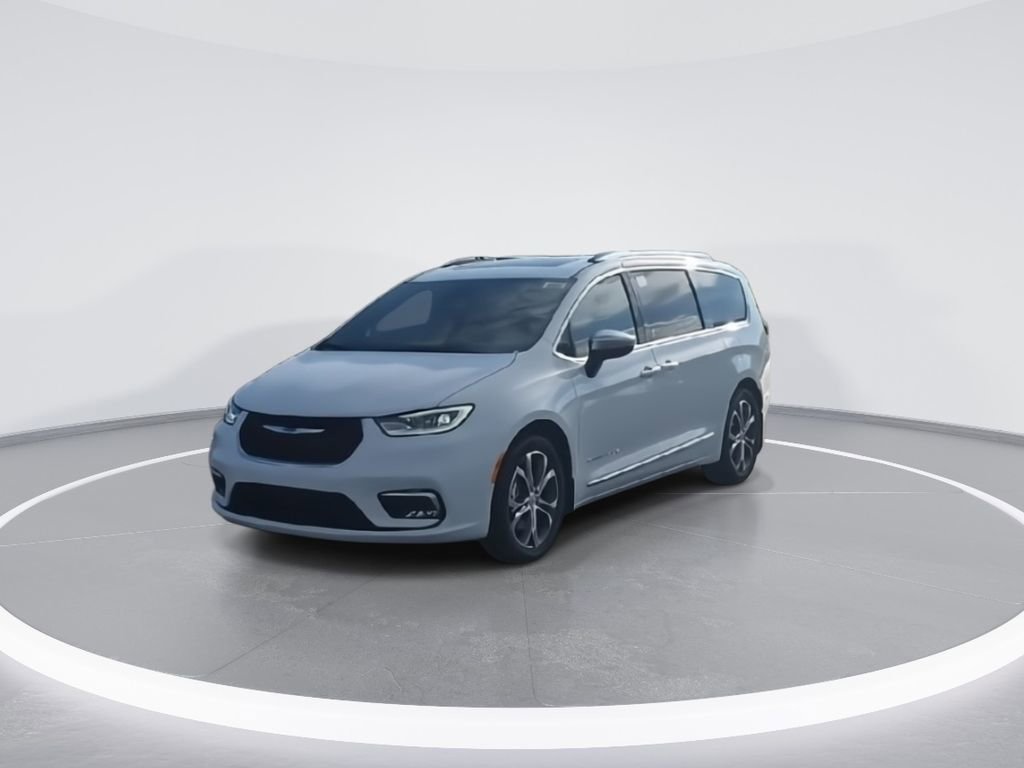 New 2026 Chrysler Pacifica Pinnacle image 4