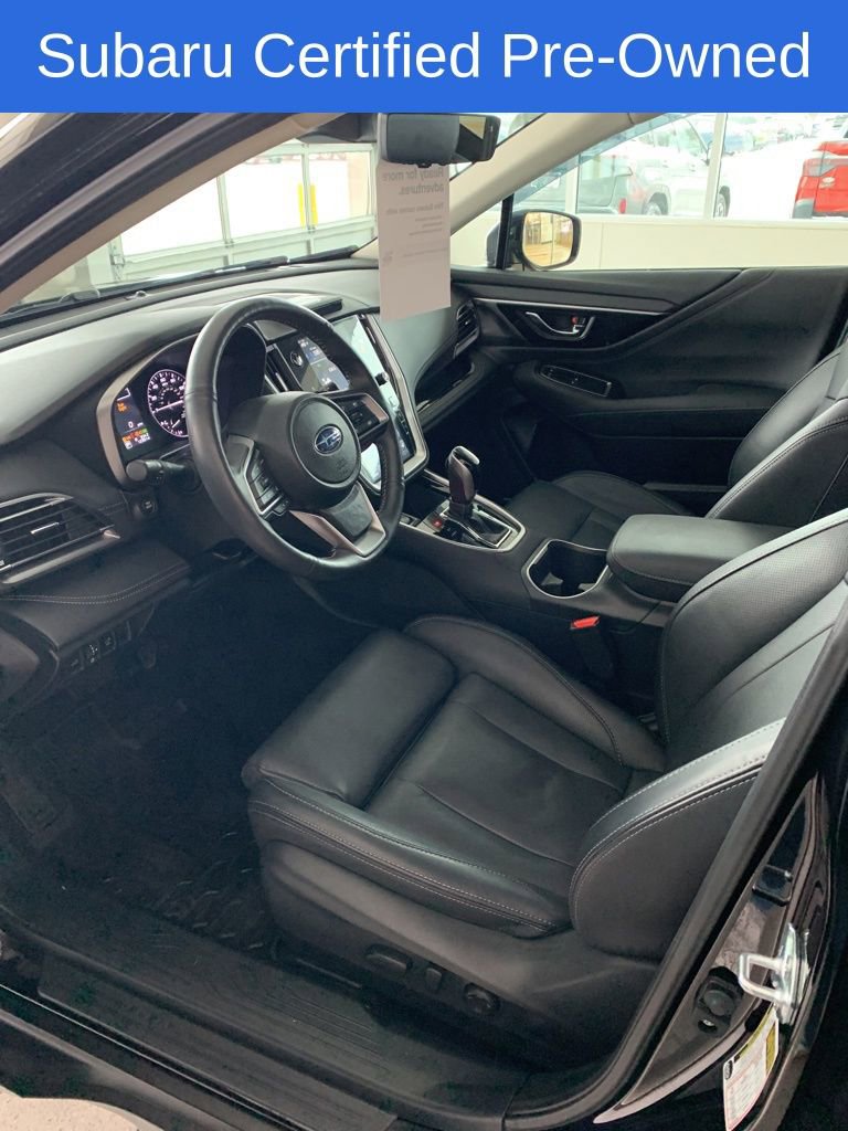 Certified 2025 Subaru Outback Touring XT image 5