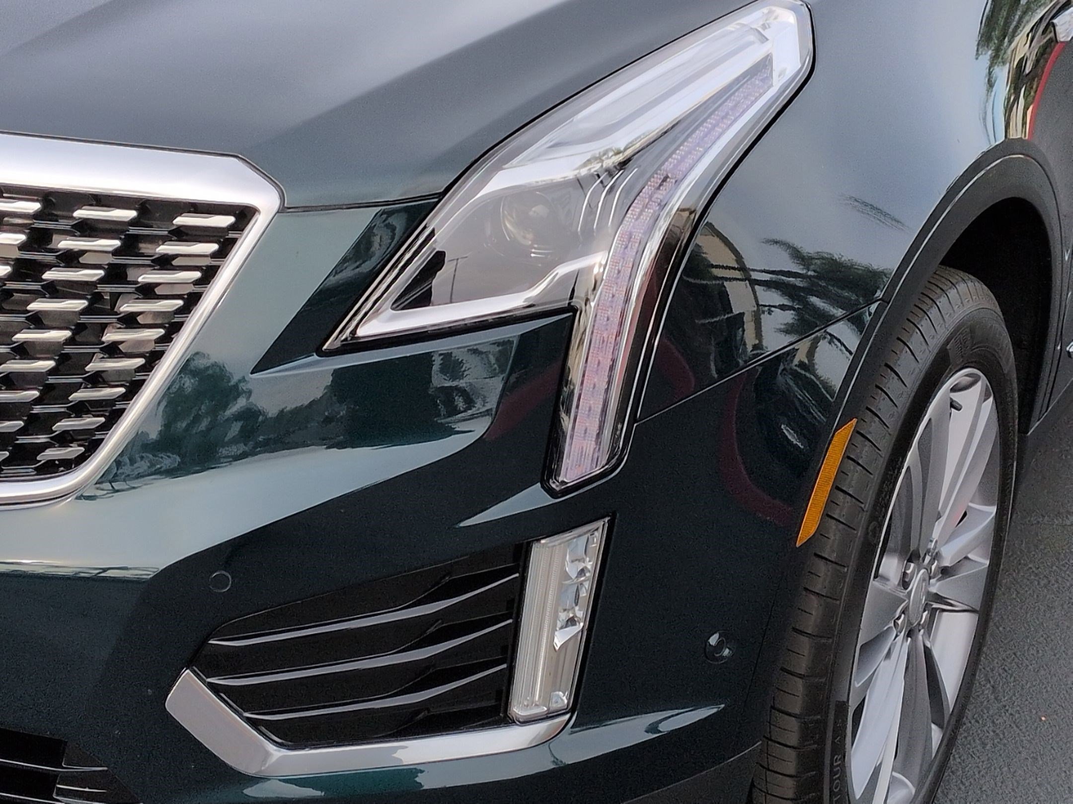 Used 2026 Cadillac XT5 Premium Luxury AWD/4WD image 6