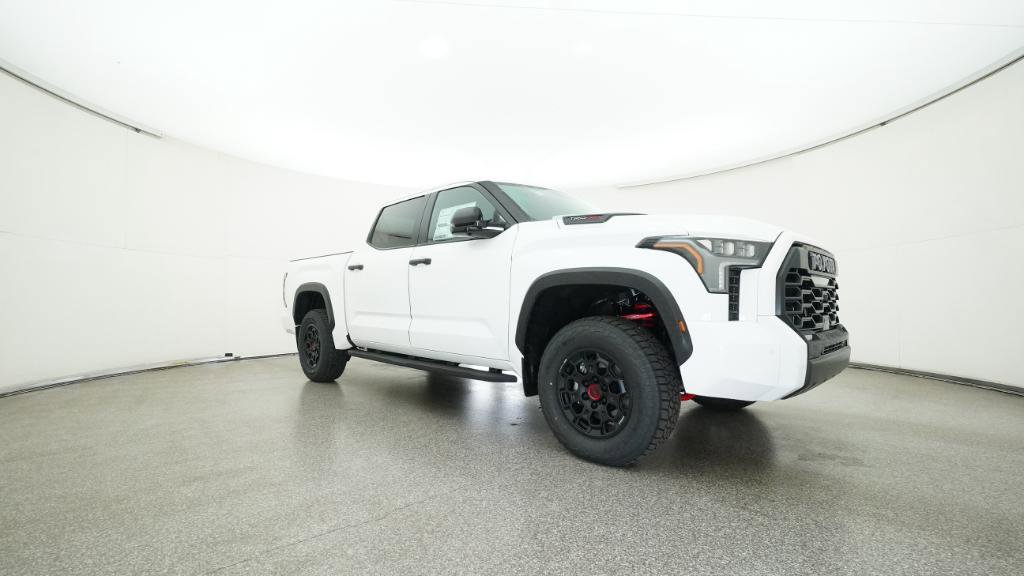 New 2026 Toyota Tundra TRD Pro image 36