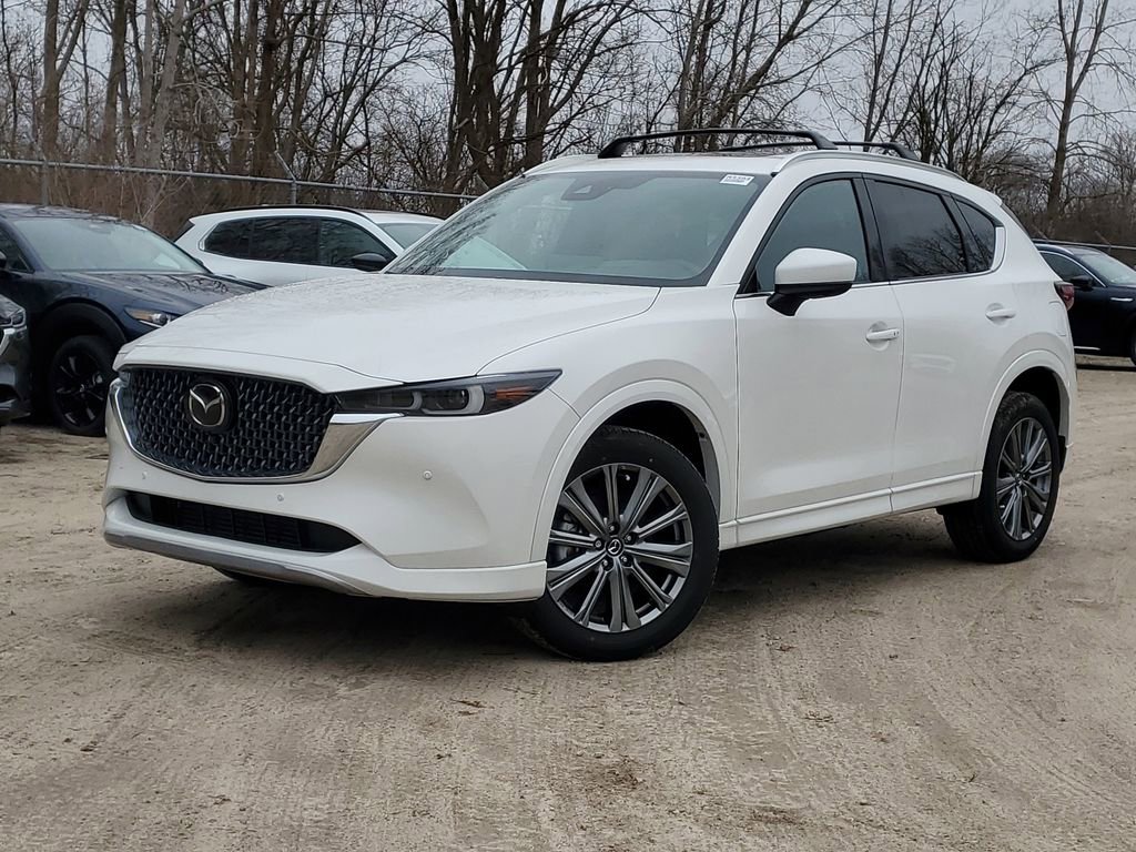 New 2025 MAZDA CX-5 Signature AWD/4WD image 33