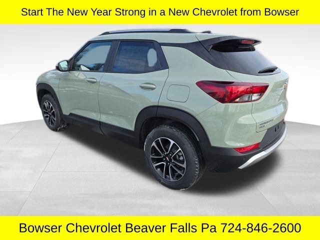 New 2026 Chevrolet TrailBlazer LT w/ LT Cold Weather Package image 3