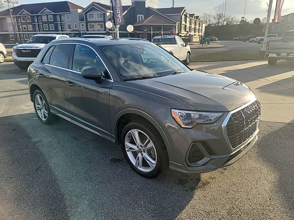 Used 2020 Audi Q3 2.0T Premium w/ Convenience Package