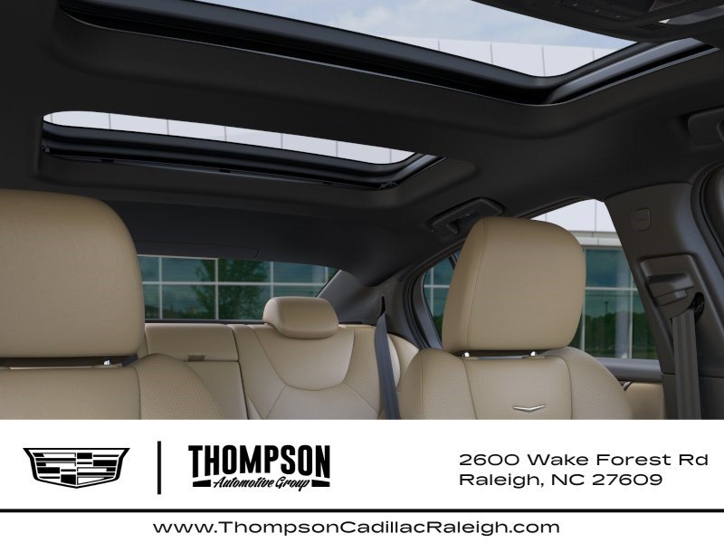 New 2026 Cadillac CT5 Premium Luxury w/ Technology Package RWD image 24