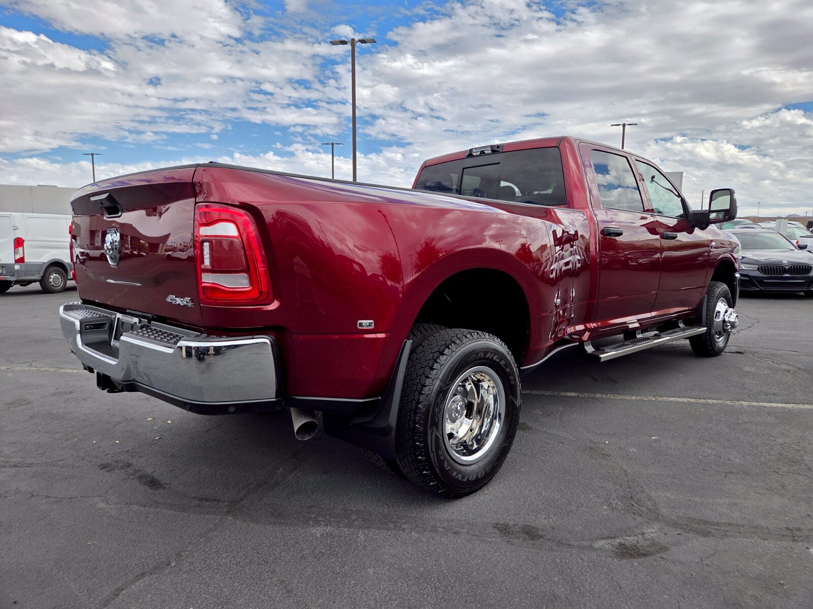 Used 2024 RAM 3500 Tradesman w/ Towing Technology Group AWD/4WD image 6