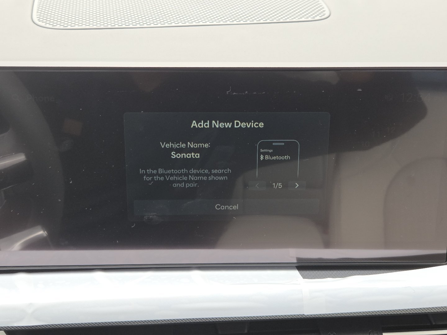 New 2026 Hyundai Sonata SEL FWD image 7