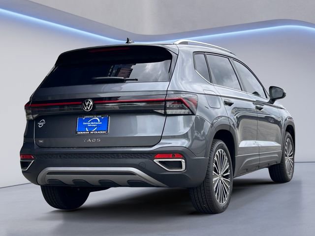 New 2026 Volkswagen Taos SE image 5