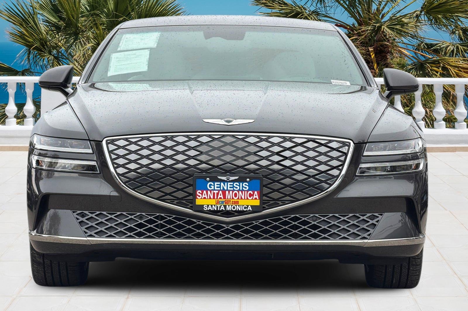 Used 2024 Genesis G80 image 10