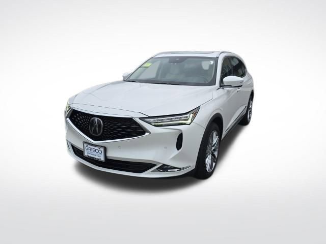 Used 2023 Acura MDX Advance image 3