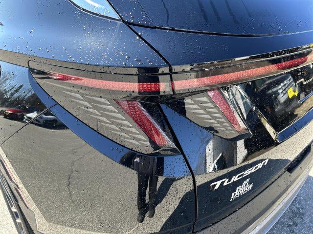 New 2026 Hyundai Tucson Limited AWD/4WD image 39