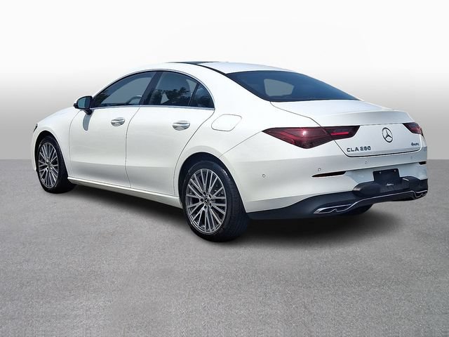 Used 2025 Mercedes-Benz CLA 250 4MATIC image 6