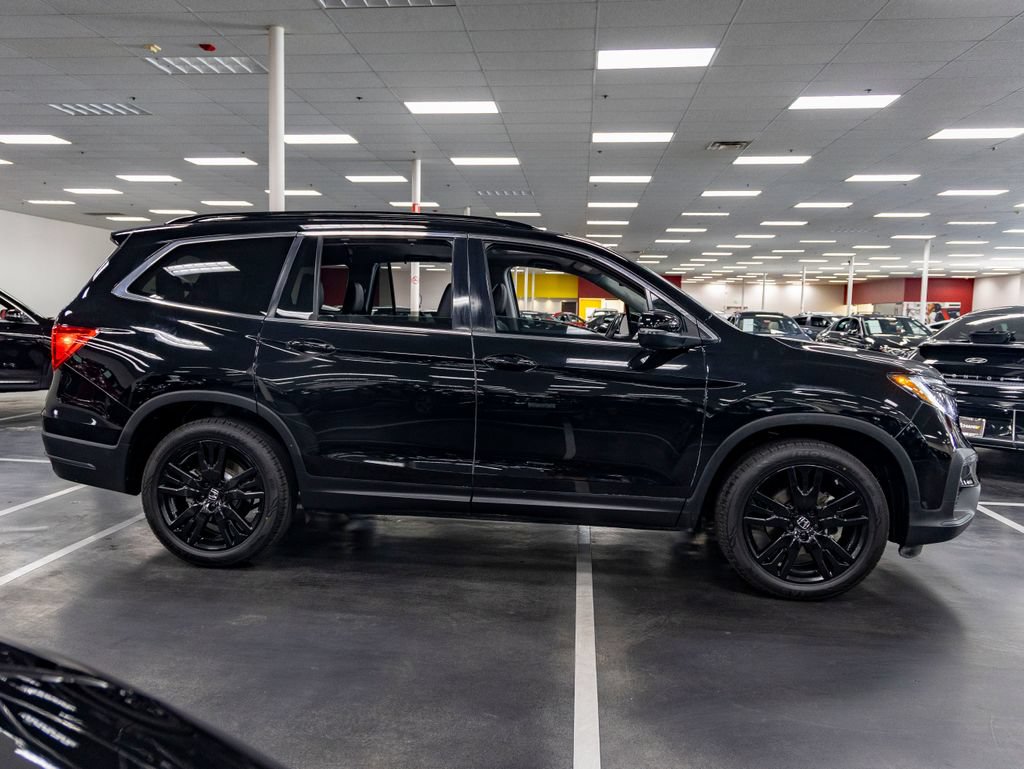 Used 2021 Honda Pilot Special Edition image 7