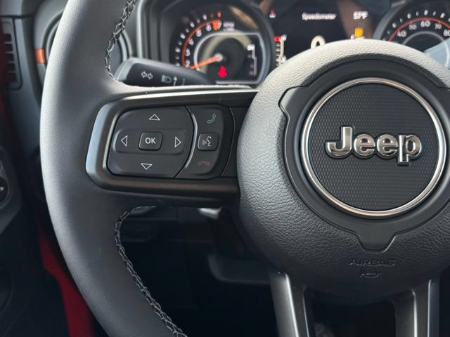 New 2026 Jeep Gladiator Mojave w/ Technology Group AWD/4WD image 32