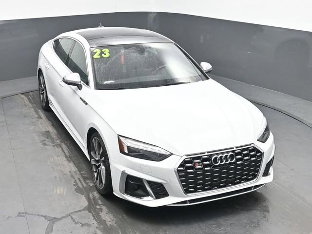 Used 2023 Audi S5 Prestige image 33