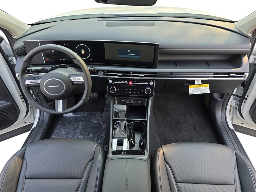 New 2025 Hyundai Tucson SEL image 9