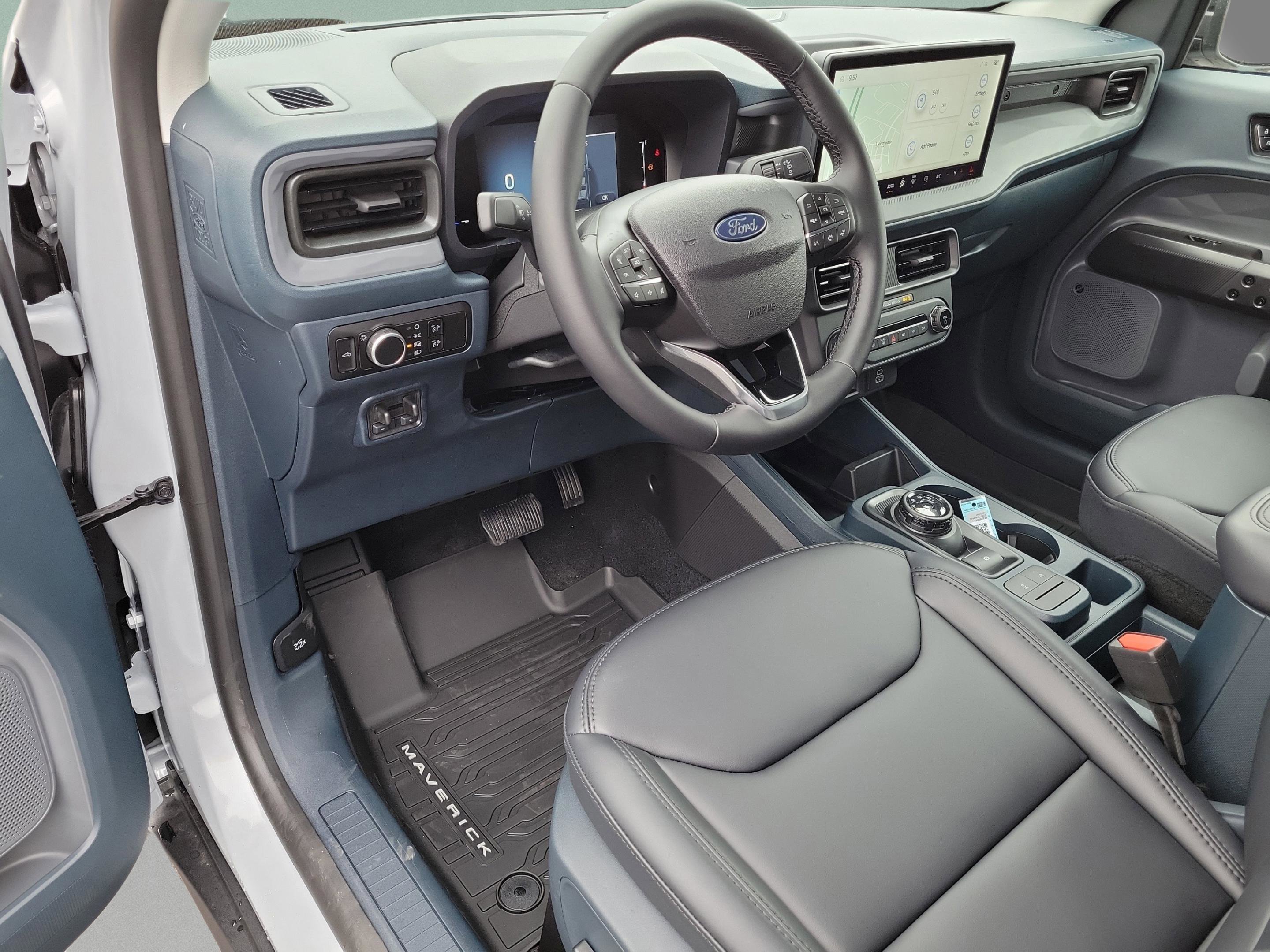 New 2026 Ford Maverick Lariat w/ Black Appearance Package AWD/4WD image 18