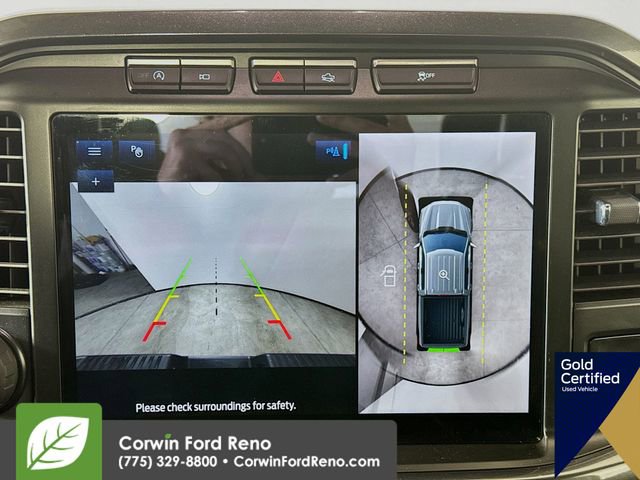 Certified 2023 Ford F150 Tremor w/ Trailer Tow Package image 18