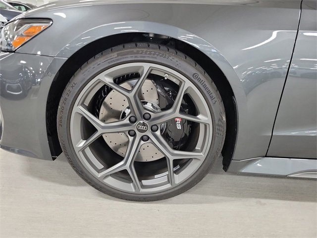 New 2026 Audi RS 7 Performance image 12