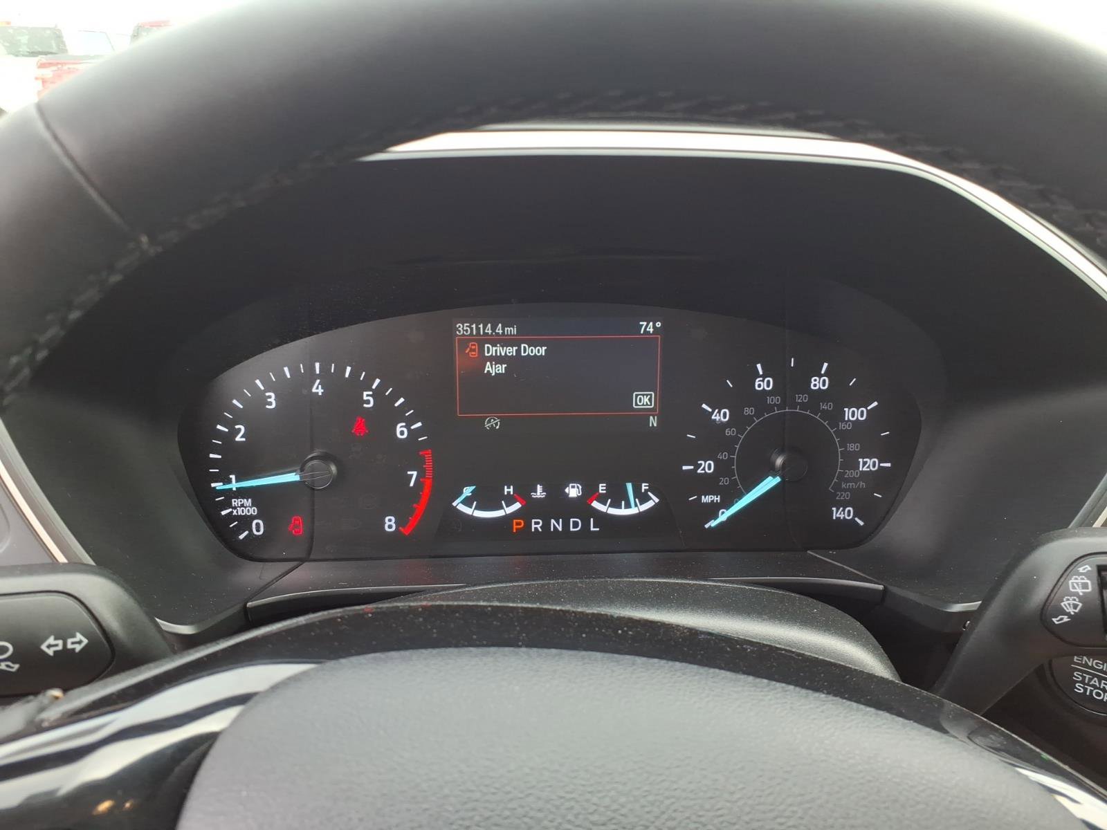 Certified 2021 Ford Escape SE w/ Cold Weather Package image 16