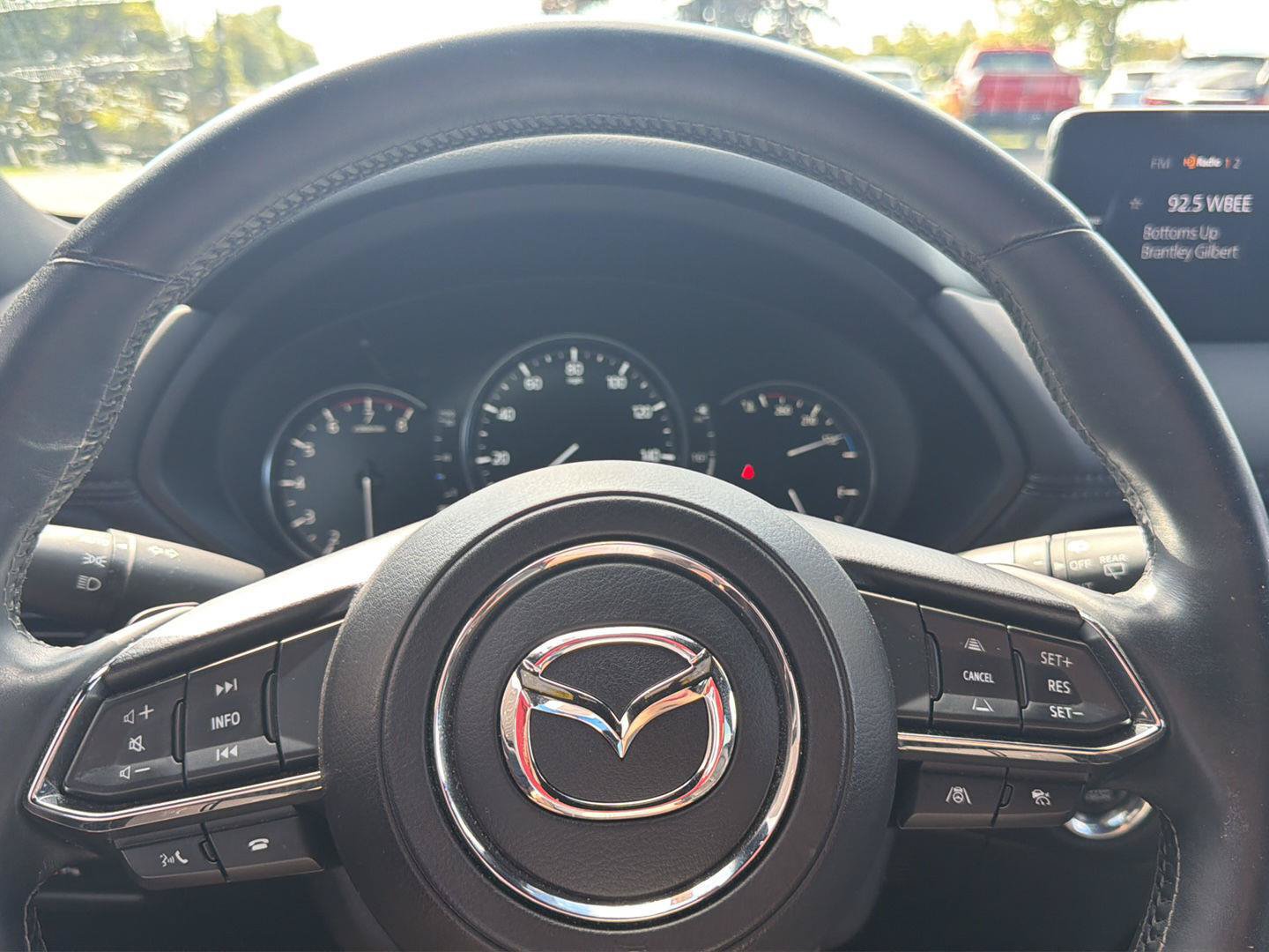 Used 2022 MAZDA CX-5 Signature AWD/4WD image 19