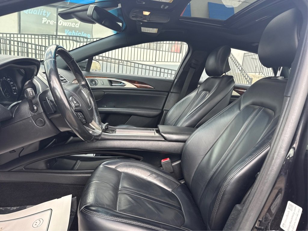 Used 2019 Lincoln MKZ Reserve w/ Reserve Plus Package image 11