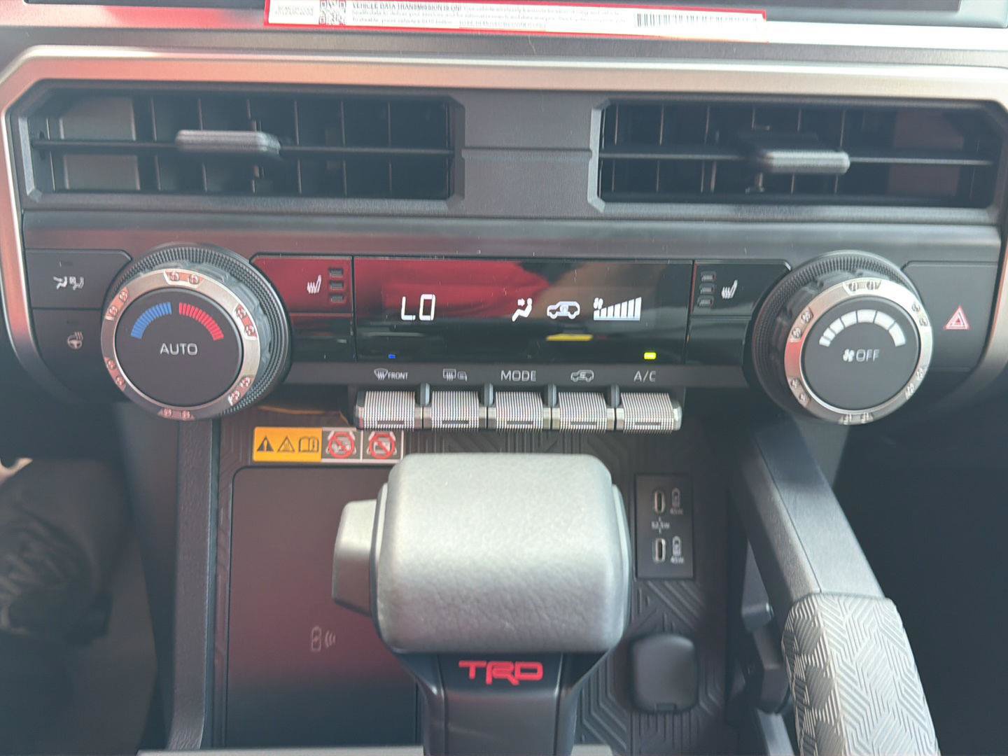 New 2026 Toyota 4Runner TRD Sport AWD/4WD image 20