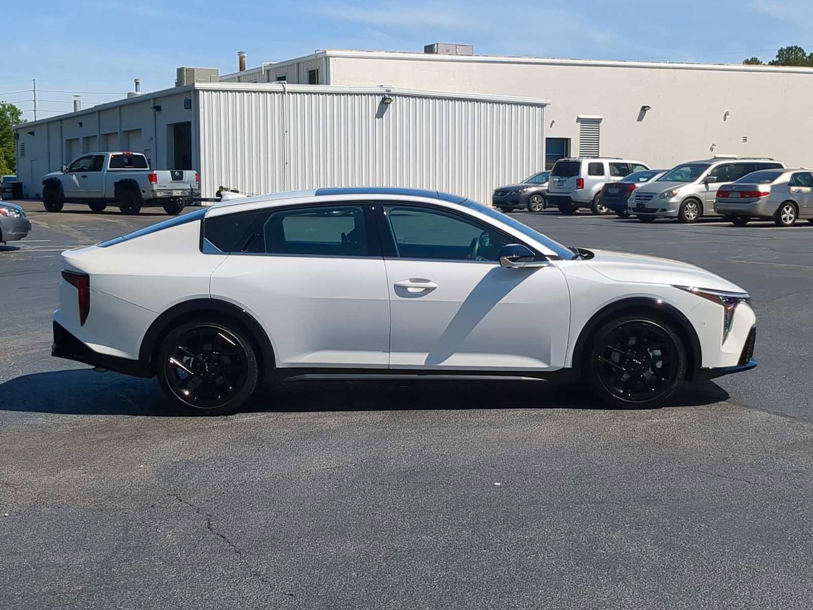 Used 2025 Kia K4 GT-Line Turbo FWD image 9
