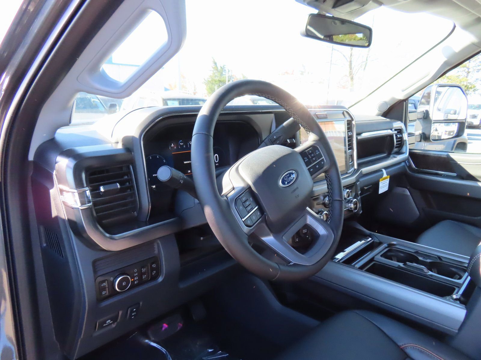 New 2026 Ford F250 Lariat w/ FX4 Off-Road Package image 12