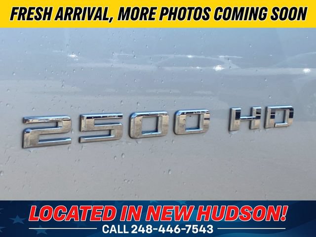 Used 2021 Chevrolet Silverado 2500 Custom w/ Custom Value Package AWD/4WD image 12