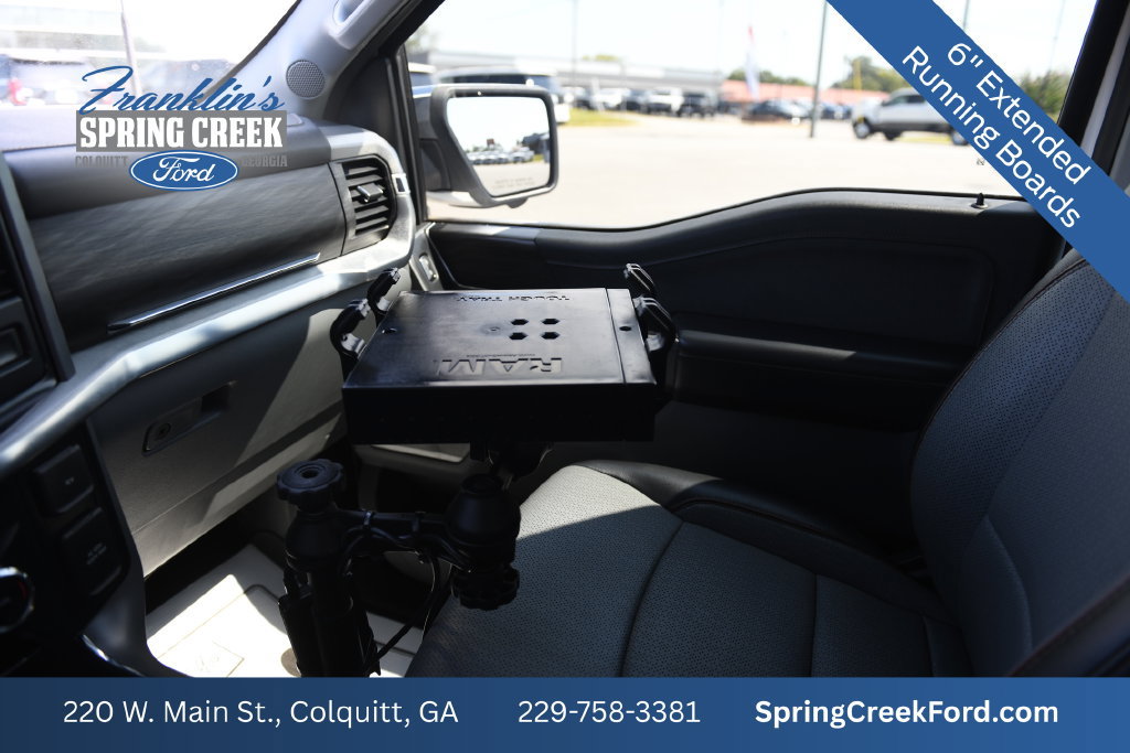Used 2024 Ford F150 Lariat w/ Bed Utility Package AWD/4WD image 19