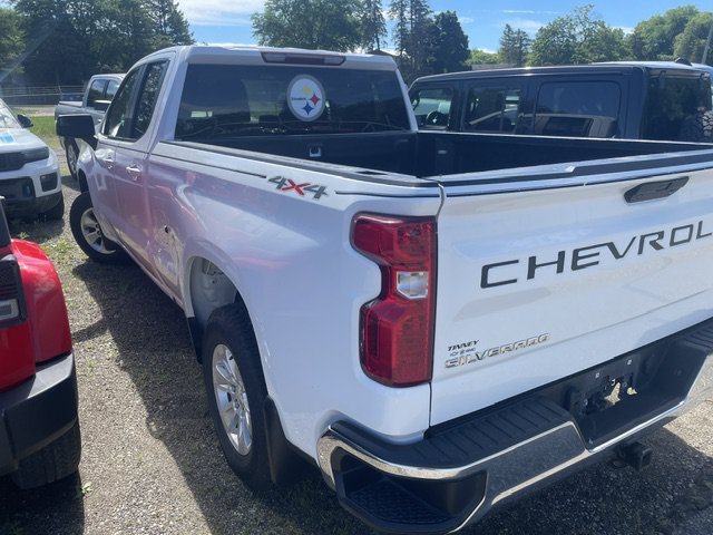 Used 2020 Chevrolet Silverado 1500 LT w/ All-Star Edition AWD/4WD image 4