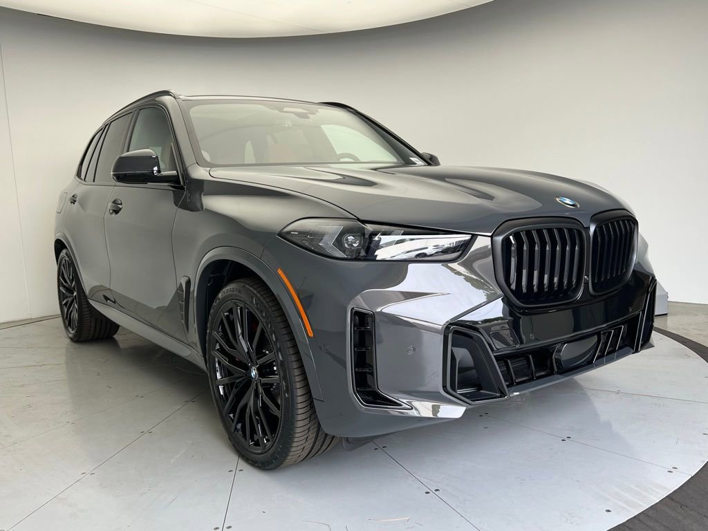 New 2026 BMW X5 xDrive40i w/ M Sport Package image 2
