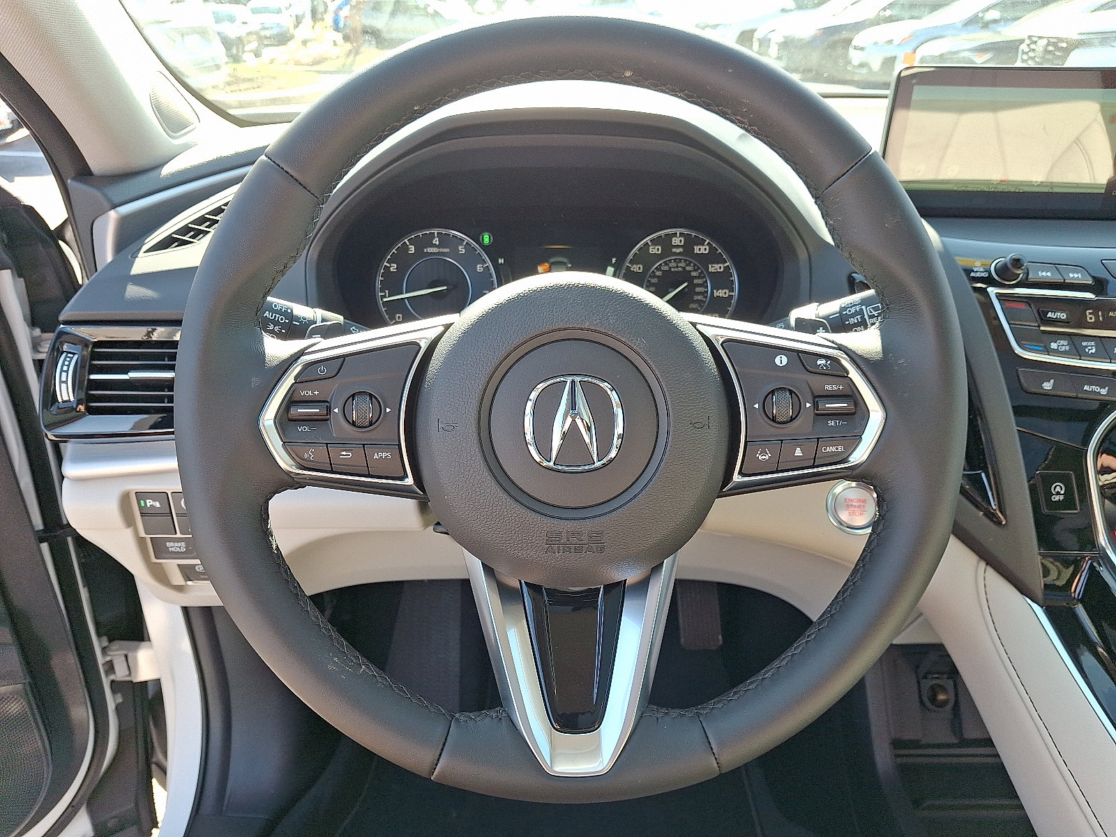 New 2026 Acura RDX w/ Technology Package AWD/4WD image 15
