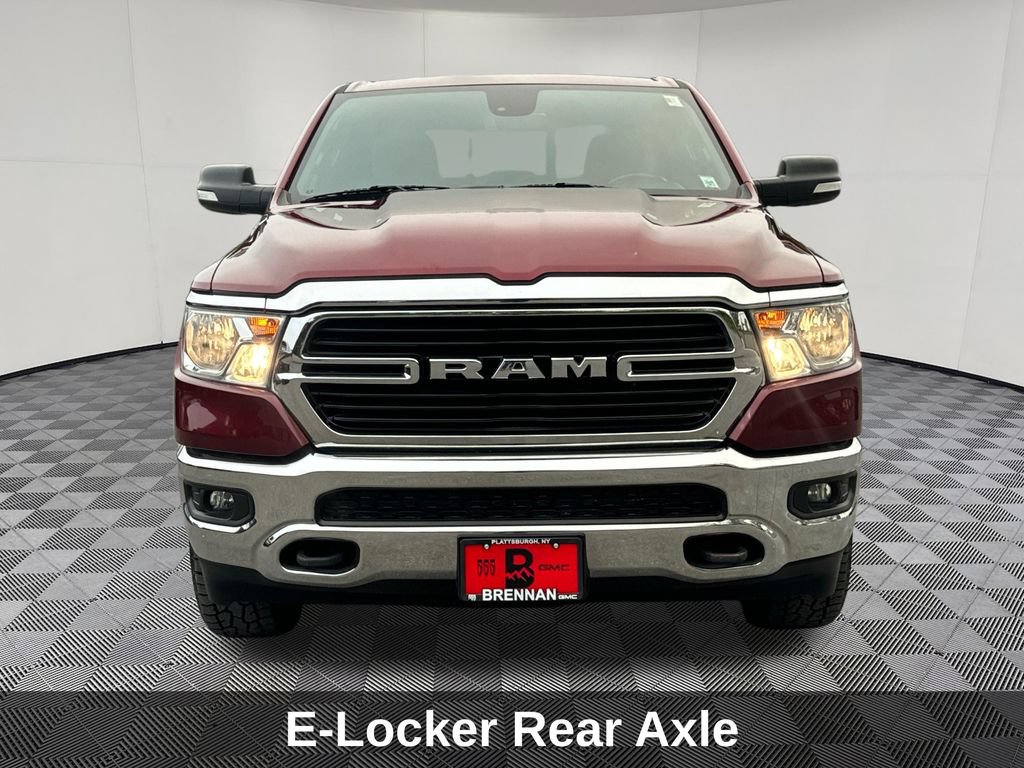 Used 2021 RAM 1500 Big Horn AWD/4WD image 9