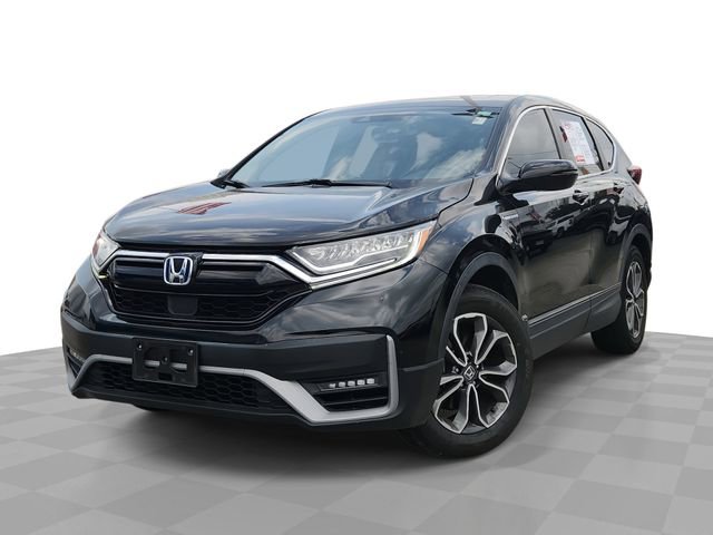 Used 2021 Honda CR-V EX-L image 1