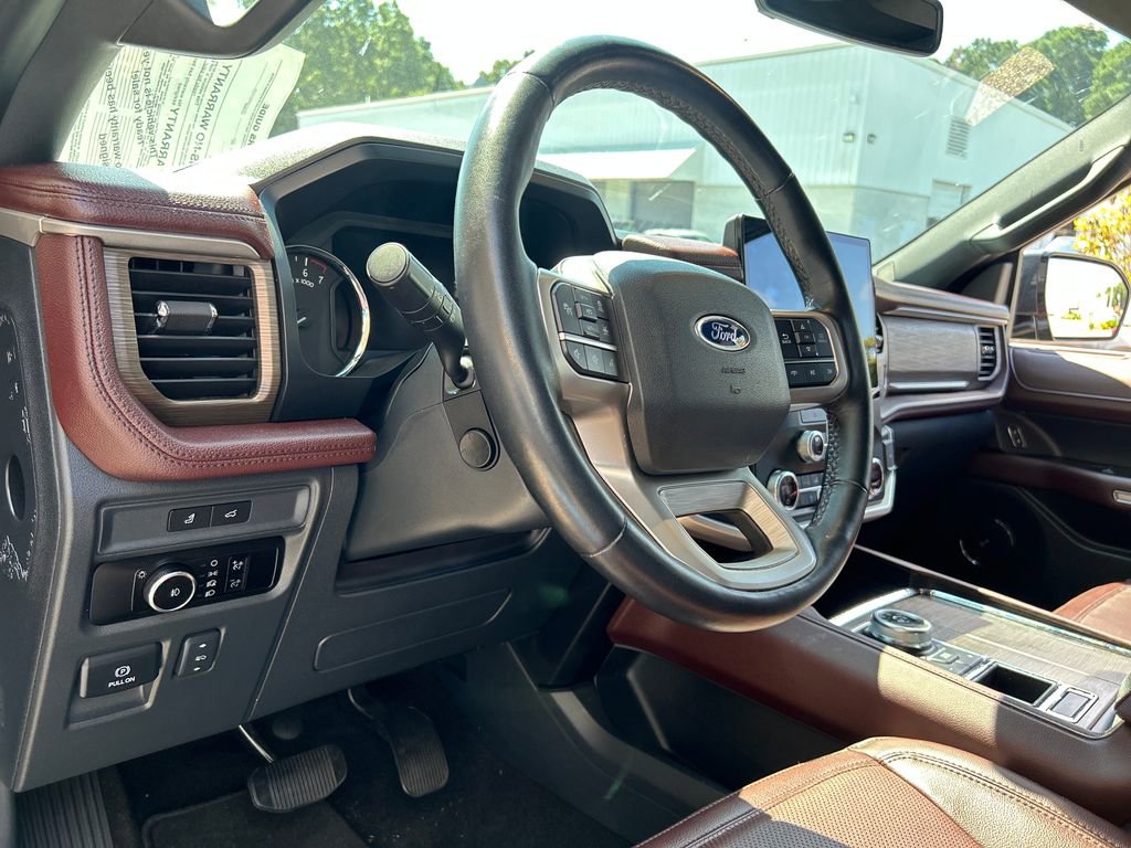 Certified 2023 Ford Expedition Max Limited RWD image 10