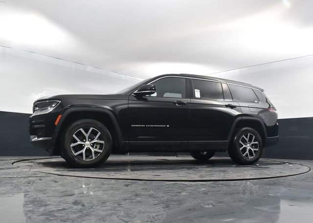 Used 2024 Jeep Grand Cherokee L Limited w/ Luxury Tech Group II image 50