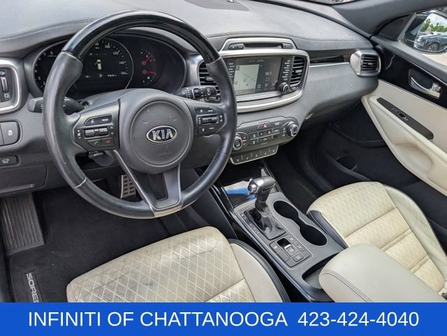 Used 2018 Kia Sorento SX FWD image 4