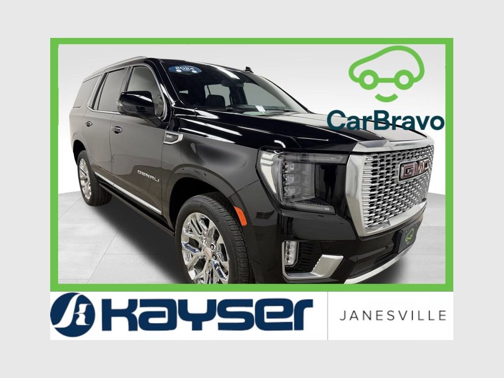Certified 2024 GMC Yukon Denali image 1