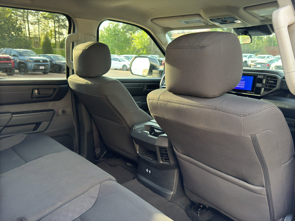 Used 2024 Toyota Tundra SR w/ SR Tow Package RWD image 14
