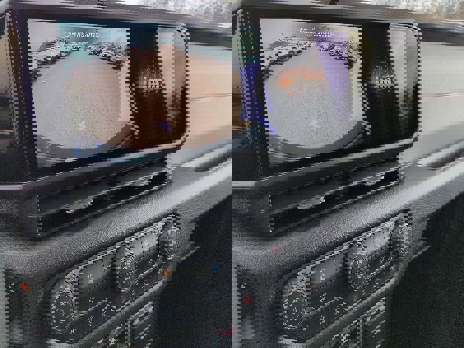 New 2026 Jeep Wrangler Sport image 27