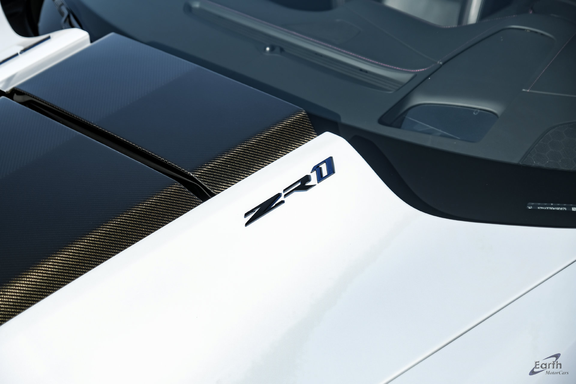 Used 2019 Chevrolet Corvette ZR1 RWD image 43